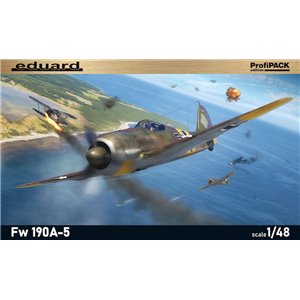 Fw-190 A-5 Profipack 1/48