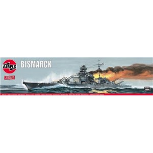 Bismarck 1/600