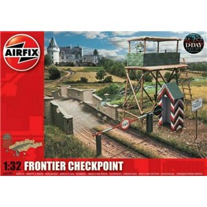 Frontier Checkpoint 1/32