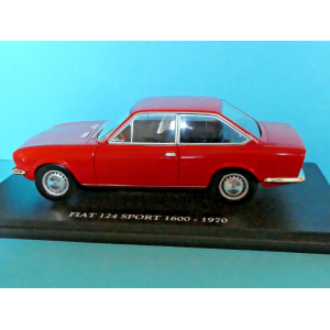 Fiat 124 Sport Coupe 1600...