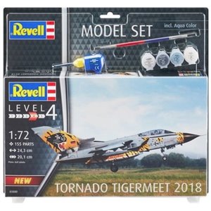 Tornado Tigermeet 2018 Model Set 1/72