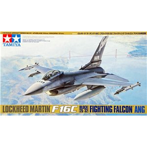F-16C (Block 25/32) 1/48