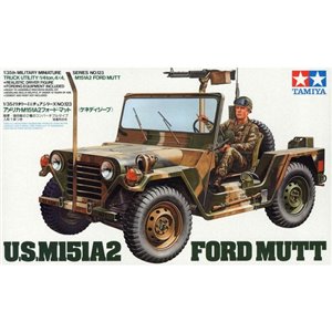 M151A2 Ford Mutt