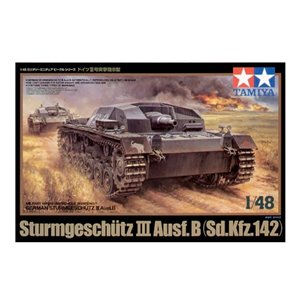 Sturmgeschütz III Ausf. B 1/48