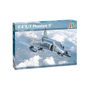 F-4E/F Phantom II 1/72