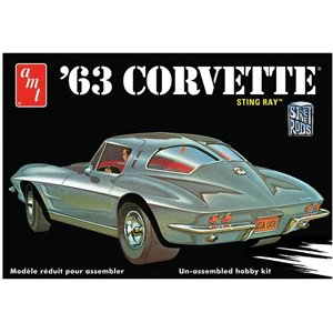 Chevrolet Corvette Sting Ray 1/25
