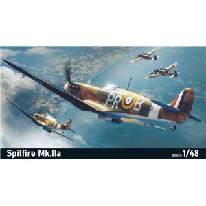 Spitfire Mk.IIa 1/48