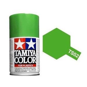 TS-52 Candy lime green Spray 100ml