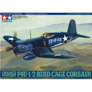 Vought F4U-1/2 Bird Cage Corsair
