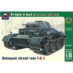 Panzer II Ausf.J 1/35