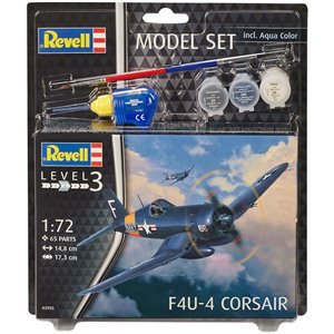 F4U-4 Corsair 1/72