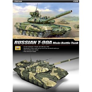 RUSSIAN T-90A 1/35