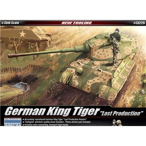 German King Tiger [Last Production]