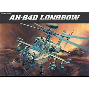 AH-64D Apache LONGBOW 1/48