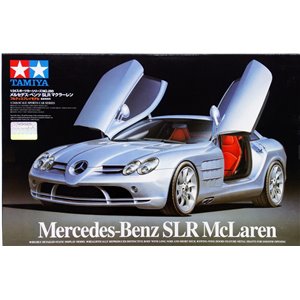 MERCEDES-BENZ SLR MCLAREN 1/24