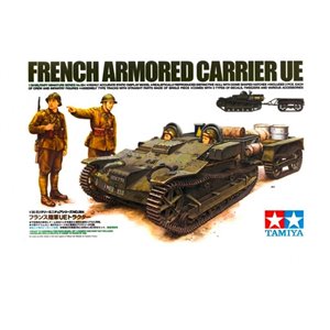 French Armored Carrier UE