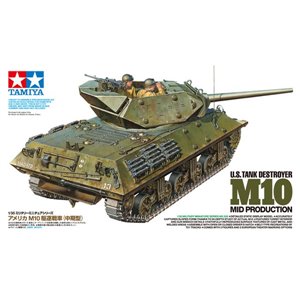 M10 MID PRODUCTION 1/35