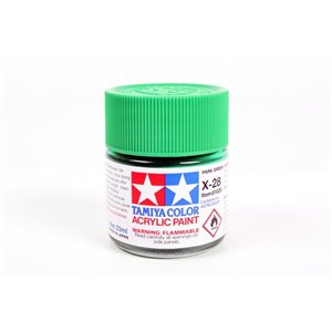 X-28 Park Green - Acrylic (Gloss) 23 ml