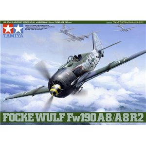Fw-190 A-8/A 1/48