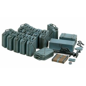 German Jerry Can Set - Early Type