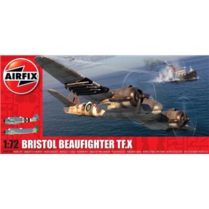 Bristol Beaufighter TF.X 1/72