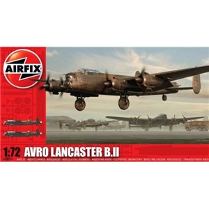 Avro Lancaster B.II 1/72