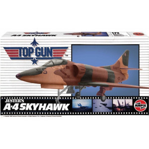 Top Gun Jester's Douglas A-4 Skyhawk 