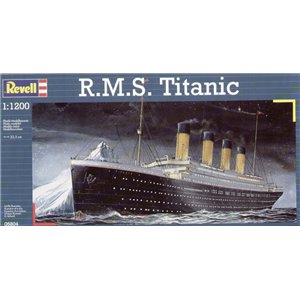 R.M.S Titanic 1/1200