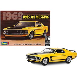 1969 Boss 302 Mustang