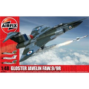 Gloster Javelin FAW.9/FAW.9R 1/48