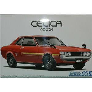 Toyota Celica 1600GT 1972 1/24