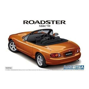 Mazda NB8C Roadster RS 1999