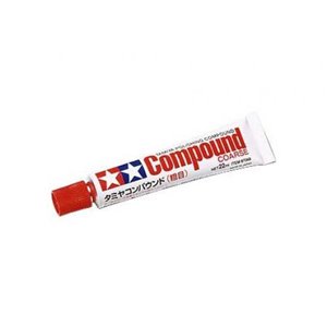 Polishing Compound Coarse (22ml)