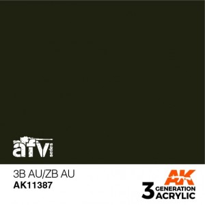 AK11387 SOVIET 3B AU ZB AU AFV