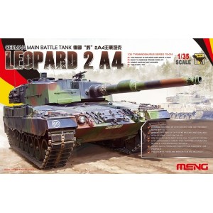 Leopard 2A4 1/35