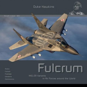 Mig-29 Fulcrum book