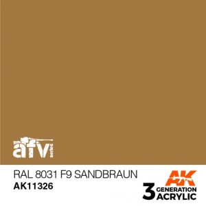AK11326 RAL 8031 F9...