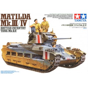 Matilda - Mk.III/IV 1/35