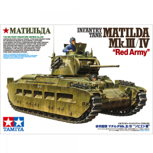 Matilda Mk.III/IV "Red...