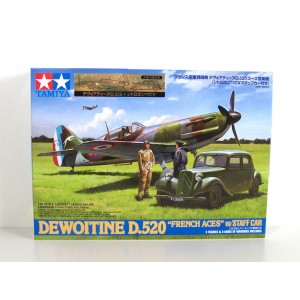 Dewoitine D.520 "French...