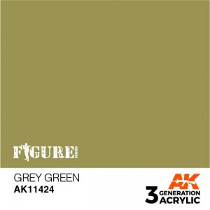 AK11424 GREY GREEN FIGURES