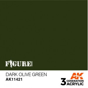 AK11421 DARK OLIVE GREEN...