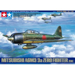 Mitsubishi A6M3/3a Zero...