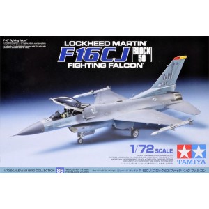 F-16CJ Block 50 1/72