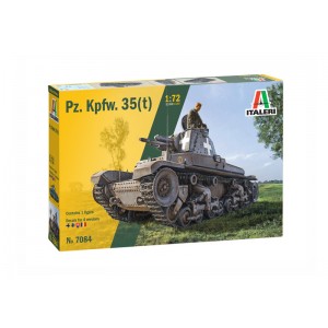 Panzer 35(t) 1/72