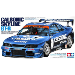 Calsonic Skyline GT-R 1/24