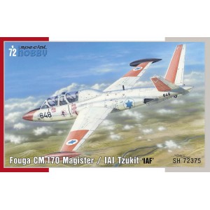 Fouga CM.170 Magister/ IAI...