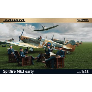 Spitfire Mk. I early 1/48