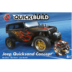 Jeep 'Quicksand' Concept...