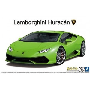 Lamborghini Huracan 1/24